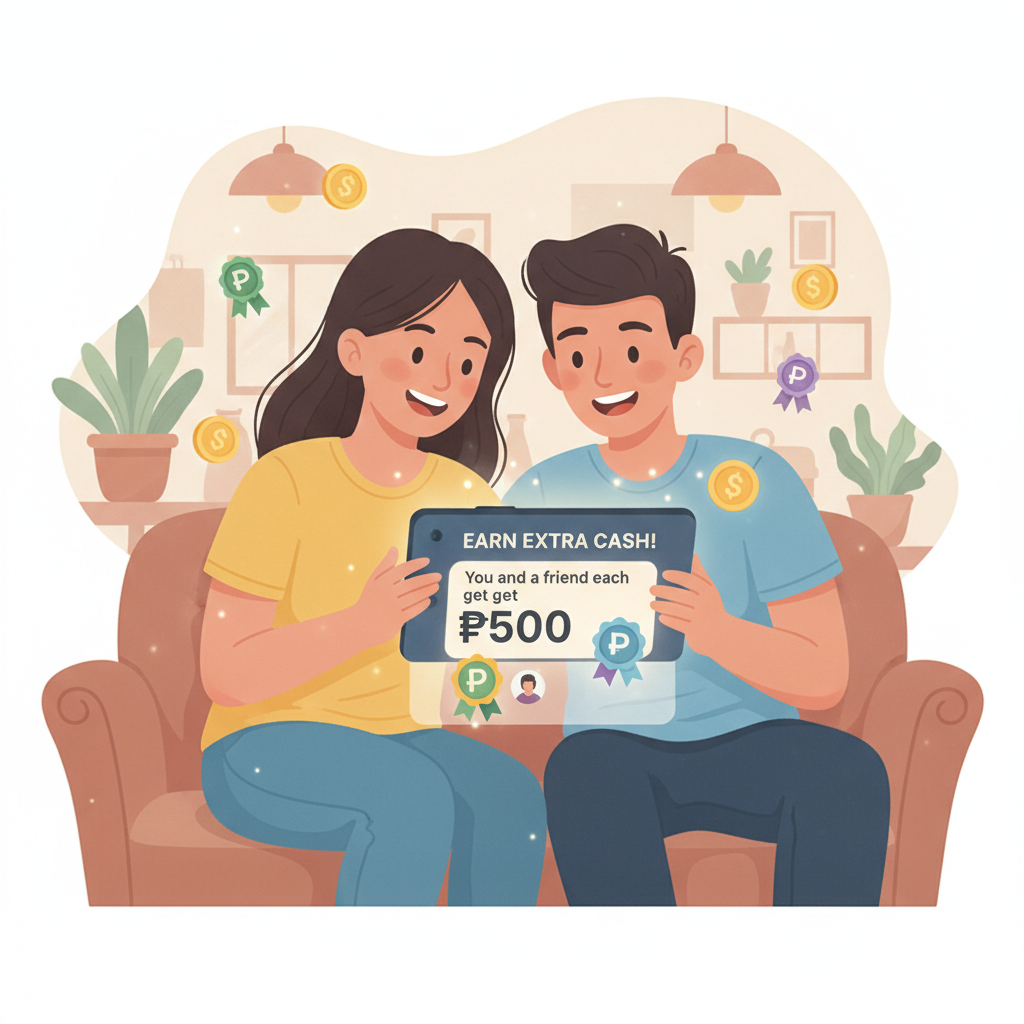 Illustration: Viper Play Referral Bonus Guide: How Much You Earn When Friends Sign Up and Deposit