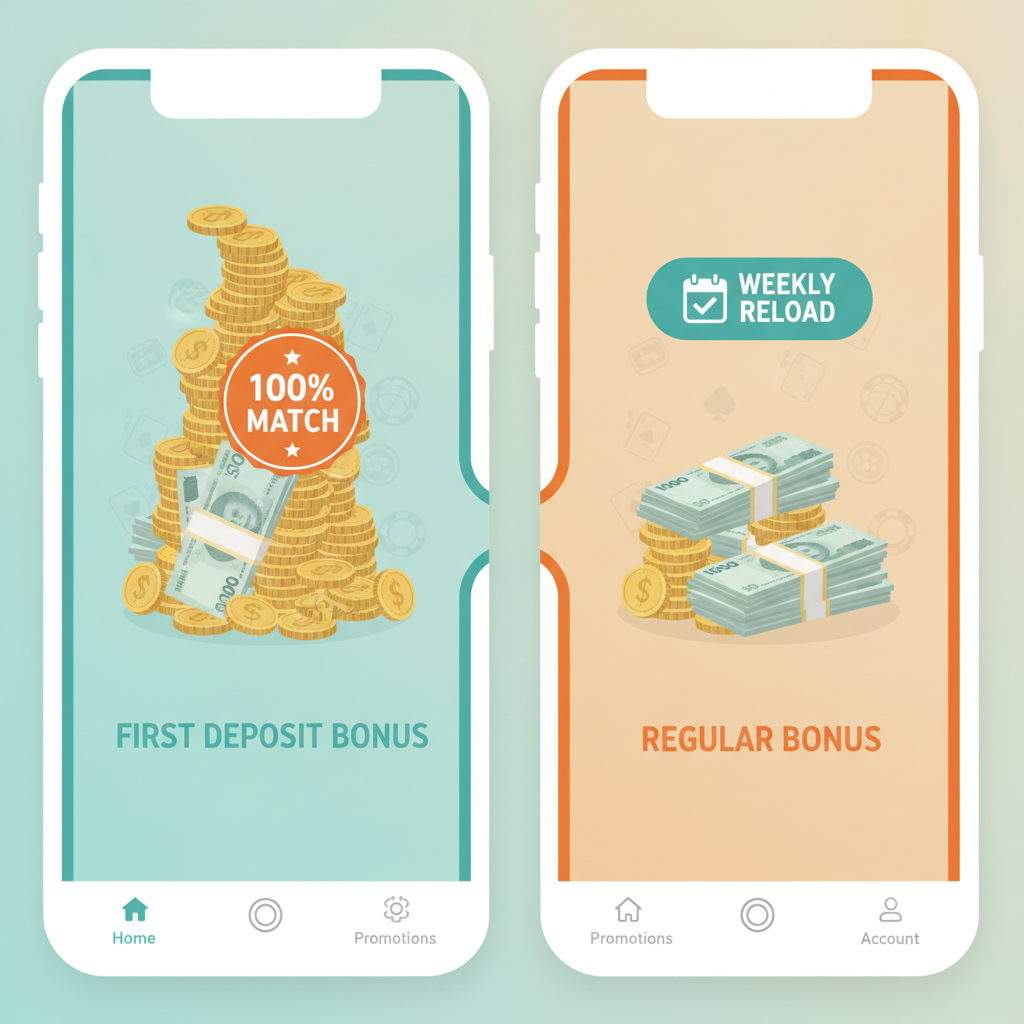 Illustration: Viper Play Welcome Bonus vs. Reload Offers: Which Promo Gives Better Value in 2025?
