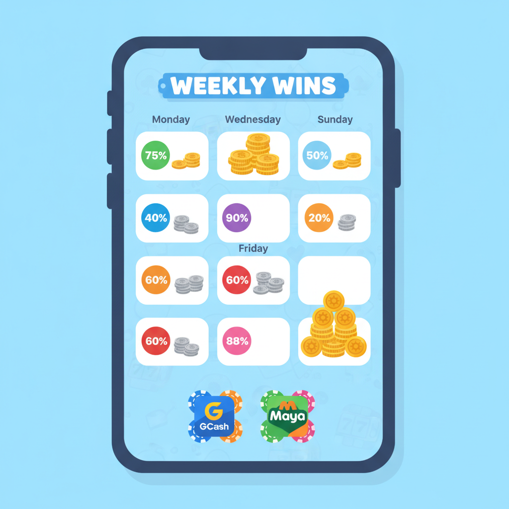 Illustration: Viper Play Daily and Weekly Reload Bonuses: Schedule, Sizes, and Best Days to Deposit